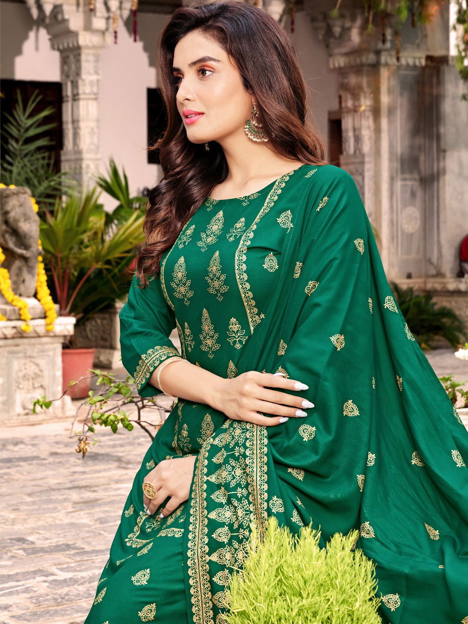 Banwery Parishi Nx New Fancy Ethnic Wear Designer Ready Made Collection